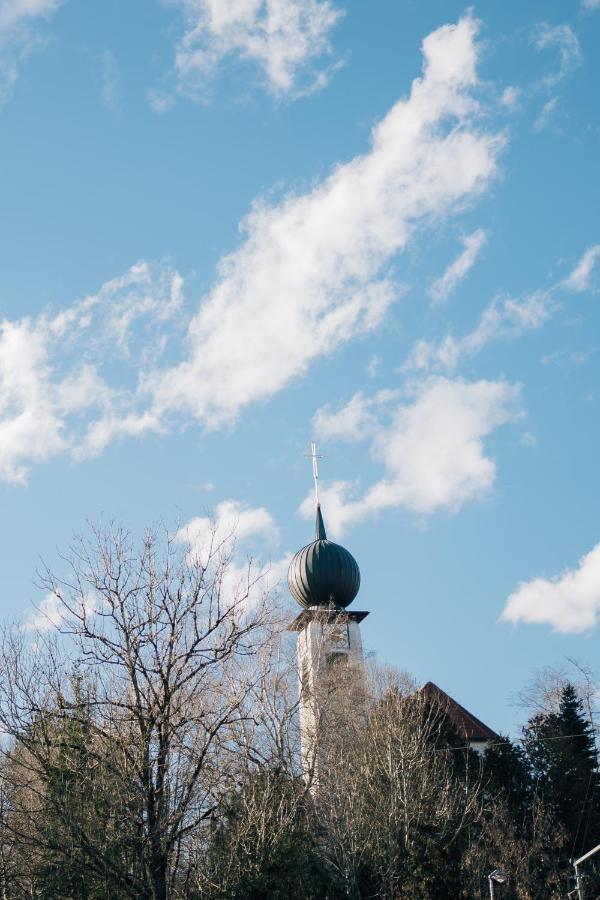 Klostermaier Hotel & Restaurant Icking Exteriör bild
